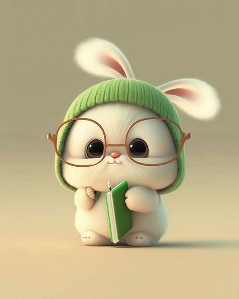 Cute 🙂🥰 Calin Gif, Lapin Art, Illustration Mignonne, Cute Mobile Wallpapers, Cute Bunny Cartoon, Cute Animal Clipart, Cute Love Wallpapers, Pure Energy, Cute Cat Wallpaper