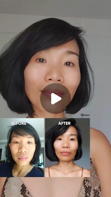 Facial Flex Face Exercises, Face Fitness Before After, Face Messages For Slim Face, Face Gym Facial Exercises, Fuller Cheeks Facial Exercises, Face Muscle Exercises, Face Fitness Facial Exercises, Facial Yoga Before And After, Face Sculpting Exercises