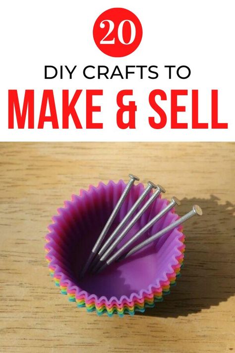 Diy Crafts To Sale, Cheap Crafts That Look Expensive, Diy Fundraiser Ideas Make And Sell, Things To Sell At Craft Fairs Handmade, Spring Crafts To Make And Sell, Easy Crafts That Sell Well, How To Make Key Chains Diy, Cheap Crafts To Make And Sell, Things To Make And Sell From Home