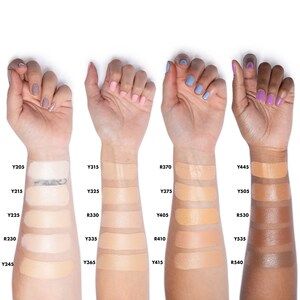 Makeup Forever Foundation, Foundation Color Match, Makeup Forever Hd Foundation, Foundation Tips, Long Lasting Foundation, Foundation Stick, Foundation Colors, Skin Foundation, Foundation Shades