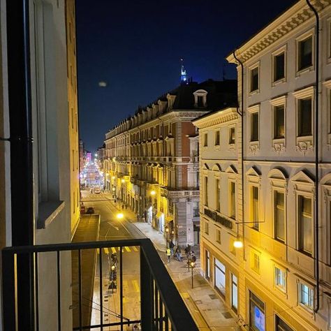 IN CENTRO TORINO Charme Appartaments is an apartment featuring rooms with free Wifi and air conditioning in the center of Turin. This recently renovated apartment is located a 14-minute walk from Mole Antonelliana and 0.6 miles from Porta Nuova Train Station. Outdoor dining is also possible at the apartment. IN CENTRO TORINO Charme Appartaments provides guests with a balcony, a seating area, satellite flat-screen TV, a fully equipped kitchen with a dishwasher and an oven, and a private bathroom Apartment Outside, Italy Apartment, Renovated Apartment, Turin Italy, Apartment Aesthetic, Apartment Complexes, Metro Station, Private Bathroom, My Room