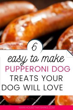 Easy to make pupperoni and dog food treat recipes. Dehydrated Dog Treats Recipes, Puppy Recipes, Thanksgiving Dog Treats, Birthday Dog Treats, Dog Food Treats, Dog Cookie Recipes, Homemade Pet Treats, Velvet Brownies, Pet Snacks