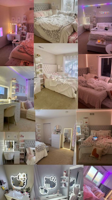 Room Ideas Alt, Latina Room, Room Makeover Bedroom, Aesthetic Bedroom, Room Aesthetic, My New Room, Dream Room, New Room, Room Makeover