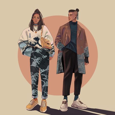 Oli from the Block on Instagram: “Katara and Sokka casuals. The children of Southern Water tribe. 🌊 🌊 🌊   Also check my bio for the stickers and more 💁. —————— #art…” Sokka And Katara, Katara And Sokka, Southern Water Tribe, Water Tribe, Avatar Series, The Last Avatar, Avatar Fan Art, Avatar The Last Airbender Art, Team Avatar