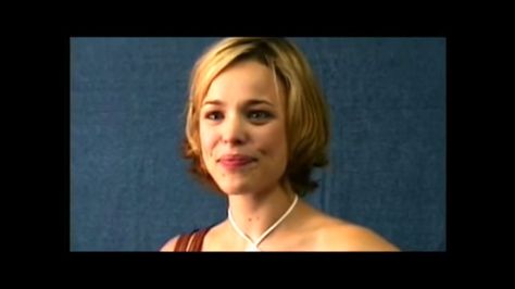 Watch Rachel McAdams incredibly intense audition tape for The Notebook More soon! x Opie. Rachel Mcadams Hair Short, Rachel Mcadams Short Hair, Self Tape Audition, Rachel Mcadams The Notebook, Allie Hamilton, Rachel Mcadams Hair, Rachel Mcadams, Celeb Style, The Notebook