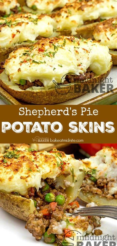 Chow Recipe, Full Course Meal, Asparagus Recipes, Shepherds Pie Recipe, Potato Skin, Cheesy Potato, Snickerdoodle Cookies, Recipes Chocolate, Buffalo Cauliflower