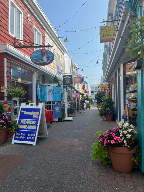 rehobeth beach, delaware Rehoboth Beach Delaware Aesthetic, Delaware Aesthetic, Boardwalk Food, Things I Want To Accomplish, Bethany Beach Delaware, Beach Market, Rehoboth Beach Delaware, Building Sand, Summer At The Beach