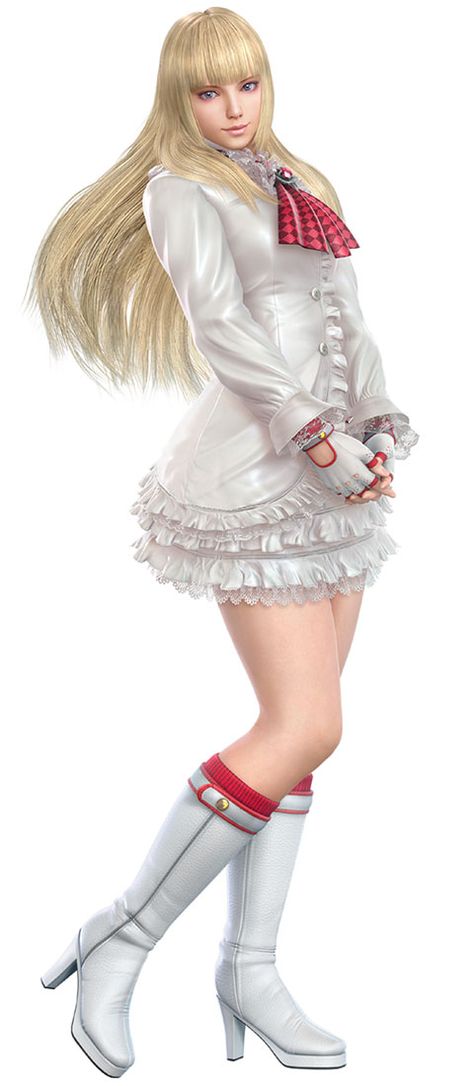 Lili - Tekken 6. One of my favourite characters. Tekken Cosplay, Tekken Wallpaper, Tekken Girls, Street Fighter Tekken, Tekken 3, Snk King Of Fighters, Tekken 8, Tekken 7, Character Profile