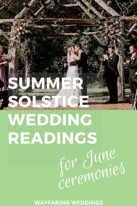 Since deciding that we would get married on the Summer Solstice (by coincidence actually!), I have been gathering potential ‘Summer Solstice-themed’ readings, including poems and quotes that might be incorporated into a Summer Solstice wedding ceremony. Midsummer Themed Wedding, Summer Solstice Wedding Ideas, Solstice Wedding Summer, Summer Solstice Wedding Theme, Midsummer Wedding Theme, Midsommar Wedding Theme, Litha Wedding, Summer Solstice Wedding, Handfasting Ideas