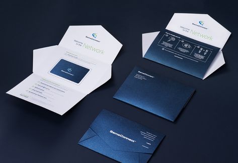 SemaConnect on Behance Folder Design Inspiration, Credit Card Envelope, Ideation Board, Kids Branding Design, Premium Branding, Banks Ads, Credit Card Design, Member Card, Gift Card Design