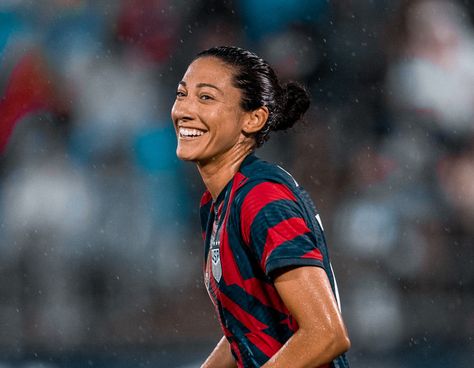 christen press Trinity Rodman, Ball Is Life, Sophia Smith, Life Vibes, Christen Press, Soccer Players, Christening, Soccer, Football