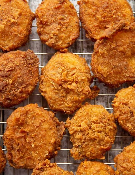 Air Fryer Fried Chicken Tenders, Fried Chicken In Air Fryer, Chicken In Air Fryer, Commercial Deep Fryer, Deep Fried Recipes, Fried Recipes, Potatoe Recipes, Best Baked Potato, Air Fryer Fried Chicken