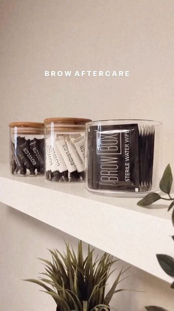 COURTNEY | YEG PMU BROWS & LASHES on Instagram: "🌿 𝑏𝑟𝑜𝑤 𝑎𝑓𝑡𝑒𝑟𝑐𝑎𝑟𝑒    With every new brow micro-pigmentation appointment, I supply everything you need to take care of your brows after the service!           These supplies are crucial for achieve the optimal healed results, while maintaining clean and healthy brow healing.          Finding the right products took some trial and error, and with the feedback of clients as well… I have found my go-to products ✨        * upgraded 𝓁𝓊𝓍𝓊𝓇𝓎 aftercare kits coming soon *        🌿 The healing balm will last you both 1st session and touch up so please save it for your touch up (new set of water wipes will be provided)           🌿 If you misplace your healing balm, you will be able to purchase a new one at your touch-up          🌿 Brow After Care Kit, New Services Coming Soon, Comfy Lash Bed, Pmu Aftercare Kit, Pmu Room Set Up, Small Microblading Studio Ideas, Brow Aftercare Kit, Esthetician Set Up, Spa Set Up Ideas