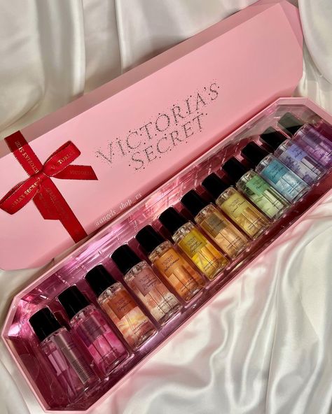 Victoria Secret Perfume Collection, Victoria Secret Perfume Body Spray, Perfume Victoria Secret, Profumo Victoria Secret, Koleksi Parfum, Victoria Secret Body Spray, Parfum Victoria's Secret, Victoria's Secret Perfume, Korean Skincare Products