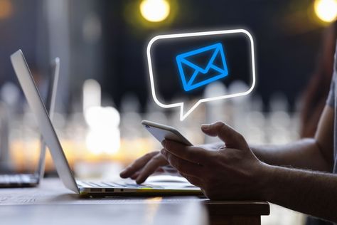 Email Is Still Your Customers' Preferred Communication Tool. Here's How to Make Sure Your Email Marketing Gets Through. Spam Email, Email Blast, Email Marketing Campaign, Communication Tools, Mail Marketing, Customer Engagement, Marketing Online, Marketing Data, Email Campaign