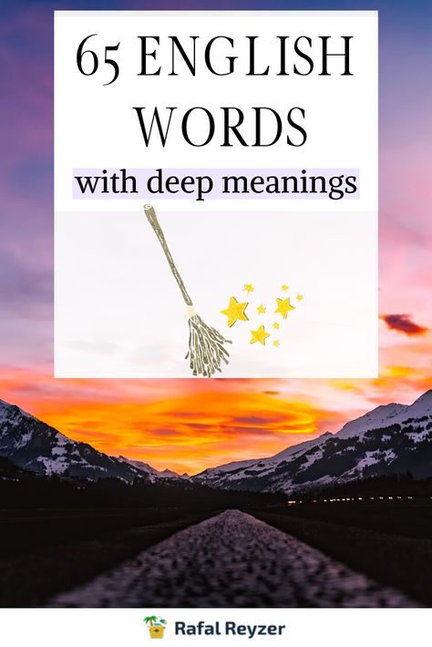 100 Most Beautiful Words In English, Words With Deep Meaning About Friendship, English Unique Words, Meaningful English Words, Unique Words In Different Languages, Simple Words With Deep Meaning, Old English Words Beautiful, Interesting Words In English, Unique English Words With Deep Meaning