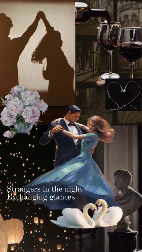 Strangers in the night-Frank Sinatra inspired #music #franksinatra #dance #darkaesthetic Strangers In The Night, Frank Sinatra, Dark Aesthetic, Music