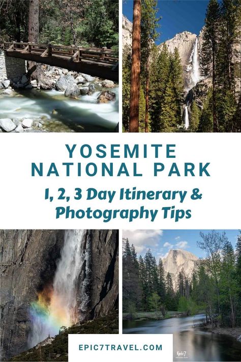 San Francisco To Yosemite Road Trip, What To Pack For Yosemite In Summer, Yosemite National Park Hiking, One Day In Yosemite National Park, Yosemite National Park Itinerary, Yosemite Summer, Yosemite National Park Map, Yosemite Sequoia, Yosemite Trip