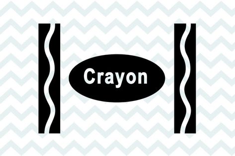 Crayon design svg free, instant download, crayon inspired svg, crayon svg free, cricut, crayon design svg, school svg, dxf, eps, cut file 0014 Crayon Logo, Crayon Template, Crayon Svg, Crayon Design, Halloween Costumes To Make, Cricut Svgs, Halloween Songs, Free Svgs, Free Cricut