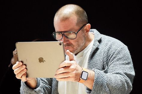 Former Apple design chief Jony Ive and OpenAI CEO Sam Altman have been discussing building a new AI hardware device, Jony Ive, Apple Head, Vintage Pens, Pc Components, Apple Design, Apple Inc, Design Tools, Steve Jobs, Pc Laptop