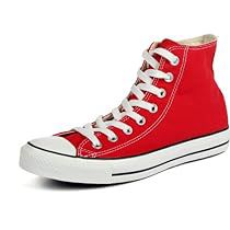 Mint Green Shoes, Red High Top Converse, Red High Tops, All Star Shoes, Comfortable Walking Shoes, Leather High Tops, Shoes Comfortable, Converse Chuck Taylor All Star, High Top Shoes