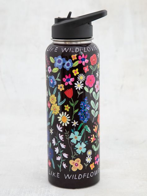 Custom Hydro Flask, Colorful Boho Home, Water Bottle Gift, Custom Starbucks Cup, Medical Jewelry, Spread Kindness, Water Bottle Design, Starbucks Cup, Boho Home Decor