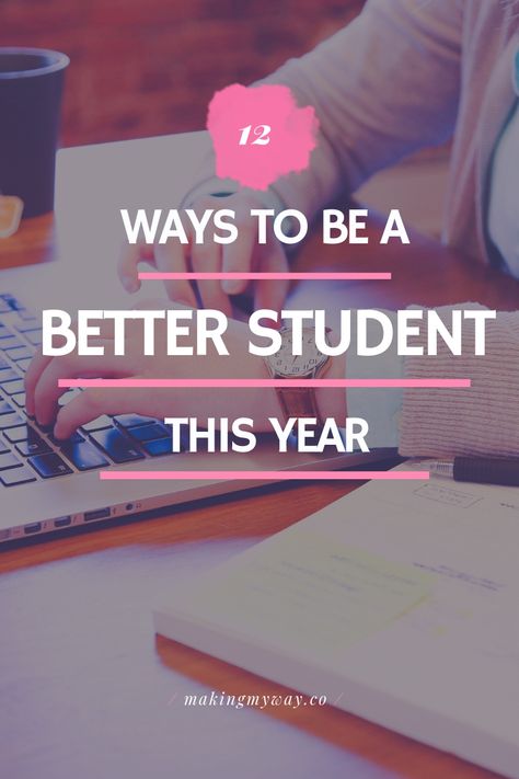 Be A Better Student, Studie Hacks, Importance Of Time Management, Best Study Tips, College Majors, College Organization, Study Smarter, Online Degree, Online Student