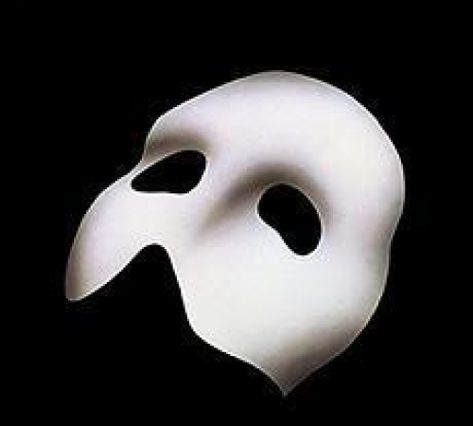 Phantom Of The Opera Mask, Musical Tickets, Phantom Mask, Batman Comic Wallpaper, Opera Mask, Apparel Design Inspiration, Event Tickets, The Phantom Of The Opera, Theater Tickets