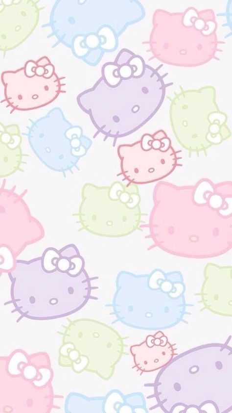 Grey Hello Kitty Wallpaper, Hello Kitty Wallpapers, 헬로키티 배경화면, Tapeta Z Hello Kitty, My Melody Wallpaper, Charmmy Kitty, Hello Kitty Images, Hello Kitty Backgrounds, Kitty Images