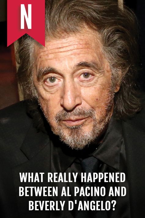 Al Pacino and his ex-girlfriend Beverly D'Angelo have certainly had their fair share of ups and downs over the years — but does anyone really know what happened between them? Beverly D Angelo, Beverly D'angelo, Romantic Life, D Angelo, Al Pacino, What Really Happened, Ups And Downs, What Happened, Over The Years