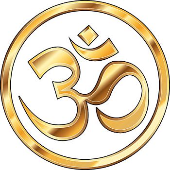 Good Luck and Lucky Charm Symbols of Good Fortune_OM icon German Symbols, Luck Symbols, Om Sign, Manipura Chakra, Anahata Chakra, Hindu Wedding Cards, Good Luck Charms, Namah Shivaya, Symbol Art