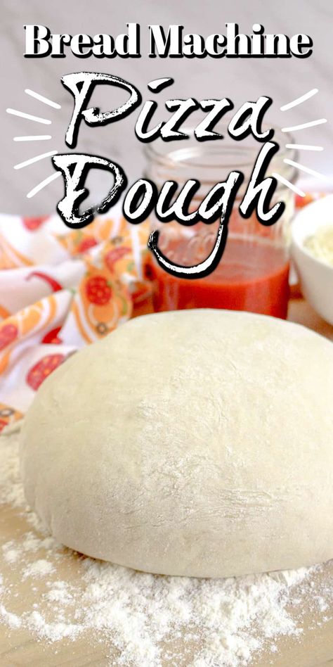 Best Bread Machine Pizza Dough, Easy Bread Machine Pizza Dough, Homemade Pizza Dough Bread Machine, Bread Machine Pizza Crust, Bread Machine Focaccia Dough, Bread Maker Pizza Dough Recipe, Dough Bread Machine, Bread Machine Pizza Dough Recipe, Bread Maker Pizza Dough