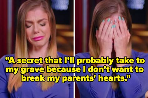 People Are Sharing The Secrets They're Keeping From Their Family, And Some Of These Are Super Dark — BuzzFeed Family Secrets, Super Dark, Having An Affair, Knock Knock, Mom And Dad, The Family, Buzzfeed, Love Him, To Tell