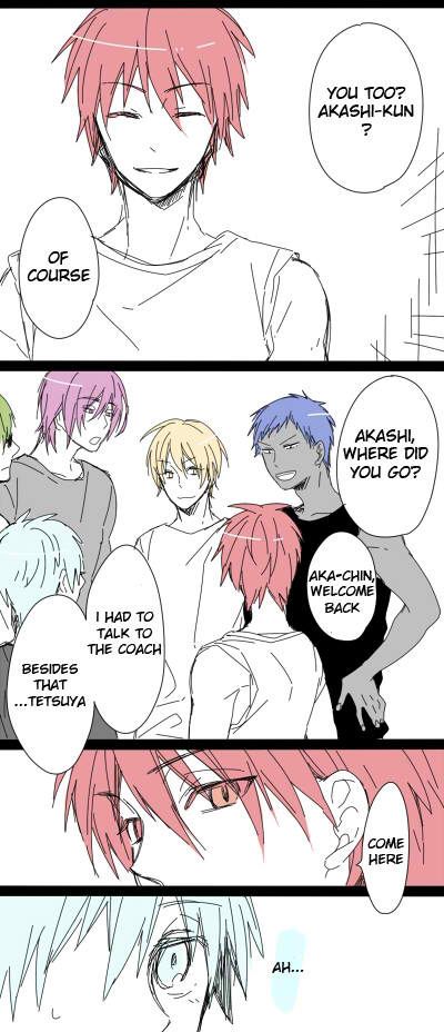 Asakura's Dark Fantasy: Kuroko no Basket Doujinshii - GoM x Kuroko Korukos Basketball, Kuroko Harem, Akashi Kuroko, Basketball Kuroko, Aomine Kuroko, Kurokos Basketball, Kuroko No Basket Characters, Akashi Seijuro, Generation Of Miracles