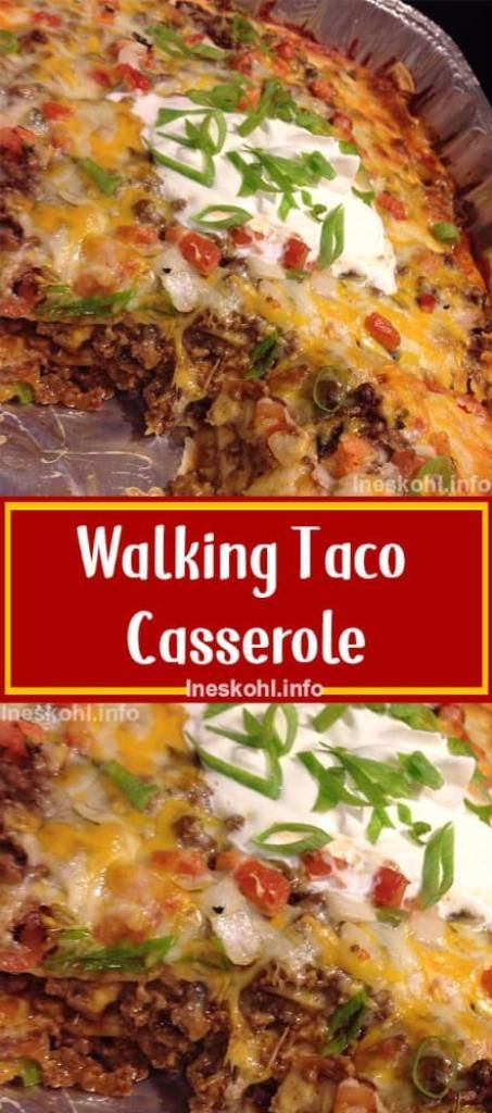 Mexican Lasagna Chicken, Mexican Food Recipes Beef, Lasagna Chicken, Walking Taco Casserole, Walking Taco, Mexican Lasagna, Walking Tacos, Low Carb Mexican, Taco Casserole