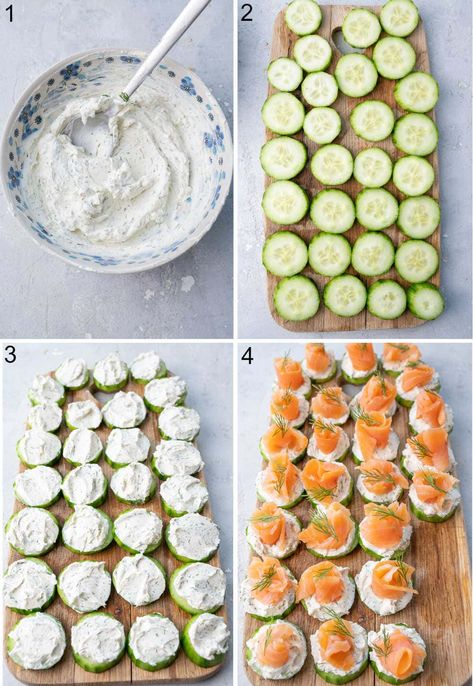 Healthy Easy Appetizers For A Party, Finger Foods Fancy, Appetizer Recipes For Birthday Party, Lunch Starter Ideas, Finger Foods Vegetables, Buffet Food Ideas Party Uk, Easy Apero Ideas, Finger Brunch Food, Hosting Appetizer Party