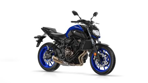 Hong Leong Yamaha Motor has launched the new Yamaha MT-07 Dark Attraction theme. Priced from RM 38,288. Suspension has been improved and ABS added. Dt Yamaha, Motorbike Store, Yamaha Mt 09, Yamaha Dt, Yamaha Mt07, Moto Enduro, Moto Yamaha, Custom Seat Covers, Mt 07