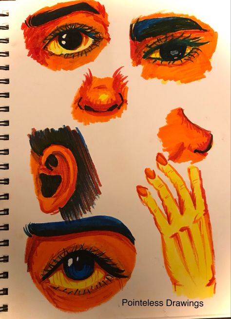 Marker Art Crayola, Drawing With Crayola Markers, Crayola Markers Art, Crayola Colored Pencils Art, Crayola Marker Art Ideas, Crayola Marker Drawings, Crayola Supertips Art, Crayola Marker Art, Crayola Drawing