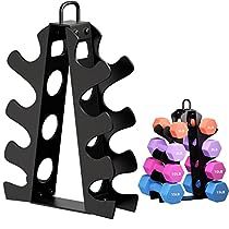 Weights Rack, Home Gym On A Budget, Home Gym Storage, Gym Dumbbells, Dumbbell Storage, Home Gym Essentials, Home Gym Workout, Weight Rack, Dumbbell Rack