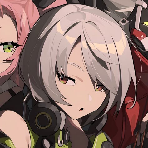 source Zenless Zone Zero ; character Anby ! Bronya Fanart, Anby Demara, Pfps Anime Manga, Pfps Anime, Art Kawaii, Zenless Zone Zero, Pfp Icons, Star Rail, Matching Pfps