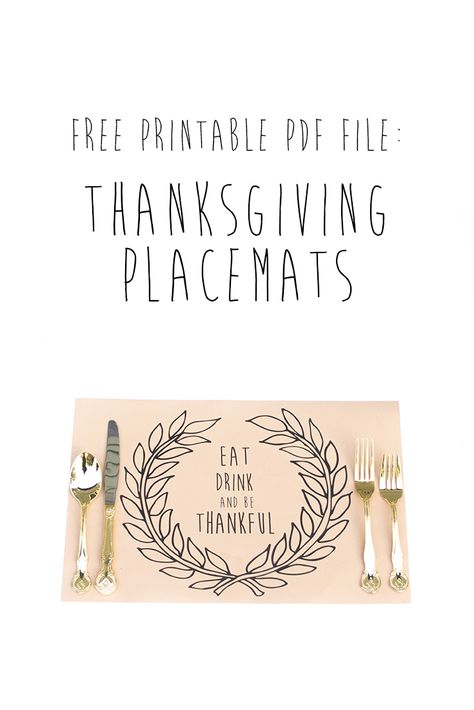 Thanksgiving Printable Placemats Kids, Paper Placemats Ideas, Free Printable Thanksgiving Placemats, Printable Thanksgiving Placemats, Printable Placemat, Thanksgiving Foods, Thanksgiving Entertaining, Thanksgiving Placemats, Diy Placemats