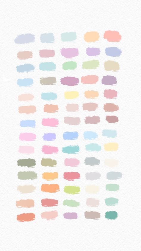 Color palette — #art #artwork #giftideas #makeportrait #digitalart #digitalpainting #doodle #graduationgift #gift #portraitdrawing #birthdaygifts #sketch #sketches #drawingsketch #ootd #wallpaper #aesthetic #aestheticwallpaper #drawingideas #colorpalette Pastle Palete Wallpaper, Ootd Wallpaper, Color Palette Art, Basic Art, Palette Design, Palette Art, Uni Life, Color Palate, Color Palette Design