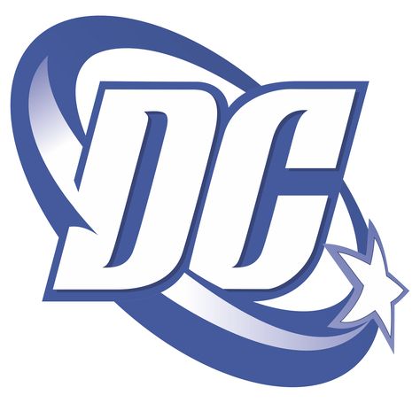 New DC logo - QBN Dc Comics Logo, Logo Dc, Public Enemies, Dc Logo, Comics Logo, Grant Morrison, Dc Comics Wallpaper, Dawn Of Justice, Frank Miller