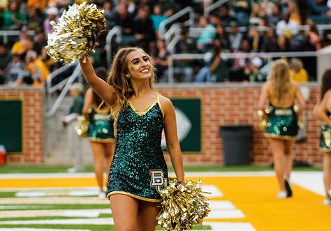 Baylor Songleaders College Dance Team Uniforms, Dance Team Practice, College Dance Team, Dance Team Clothes, Dance Team Uniforms, College Dance, Black Cheerleaders, Crazy Dance, Dance Uniforms