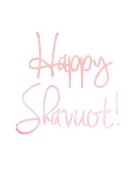 Happy Shavuot Printable | Land of Honey Pentecost Feast, Happy Shavuot, Leviticus 23, Yom Teruah, New Mercies, Dream Holidays, Yom Kippur, Sukkot, Old And New Testament