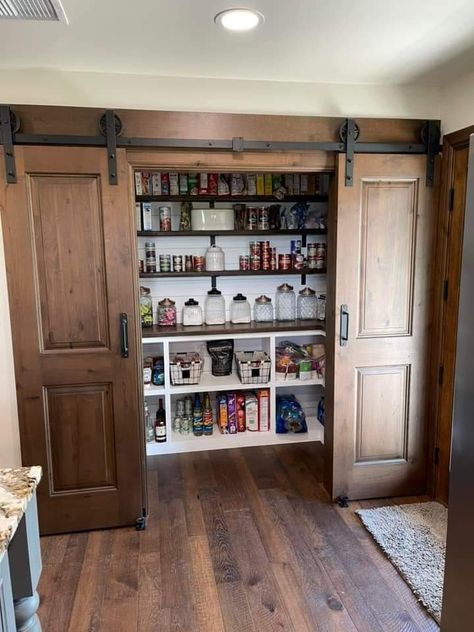 Mud Room Into Kitchen, Pantry In Mudroom, Pantry Mudroom Combo, Laundry Room In Master Closet, Mudroom Pantry Combo, Laundry Pantry Combo Ideas, Mudroom Pantry, Kitchen 2025, Country Laundry