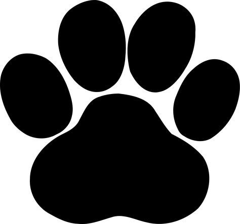 File:Black Paw.svg Panda Mignon, Amor Real, Cat Houses, Cricut Shirts, Cricut Air, Panel Ideas, Free Monogram, Cricut Christmas, Cricut Fonts