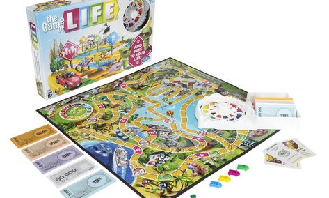 We love our #furbabies so much! Now #TheGameofLife has a version that includes adding pets to your life. Um, yes...sign us up! Find out how the new game will work:  | www.platosclosetkitchener.com/ Pet Lifestyle, Life Board Game, Board Games For Couples, The Game Of Life, Game Of Life, Action Cards, Classic Board Games, Board Games For Kids, Fun Board Games