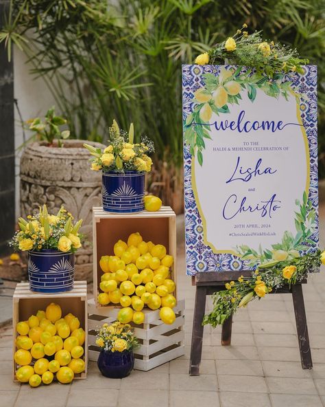 A touch of turmeric, a sprinkle of love! ✨ This haldi ceremony decor sets the stage for a celebration filled with laughter, blessings, and the promise of happily ever after. Decor - @meragi.celebrations Planner- @pooja_jain05_ Couple- @iamlishmurali @chrisboss31 Photography- @lightsoncreations Dreaming of a haldi ceremony that’s both beautiful and meaningful? DM Meragi and let’s create an experience that reflects your unique style and celebrates your love! #haldiceremony #meragimagi... Unique Haldi Decoration Ideas, Haldi Wedding Decor, Unique Haldi Decor, Outdoor Haldi Decor, Haldi Ideas, Haldi Decorations, Mehndi Stage, Haldi Decoration Ideas, Haldi Ceremony Decorations