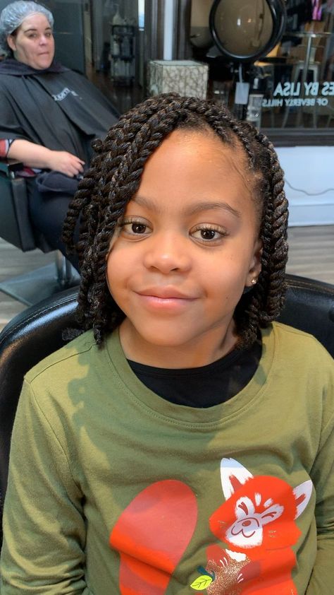 Two Strand Twist Kids Style [Video] | Natural hair styles, Kids hairstyles, Natural hairstyles for kids Cabello Afro Natural, Lil Girl Hairstyles, Two Strand Twist, African Hair Braiding Styles, Toddler Hairstyles Girl, Natural Hairstyles For Kids, Natural Hair Twists, Twist Styles, Girls Natural Hairstyles